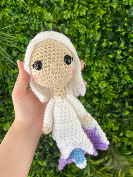 Elsa Plushie