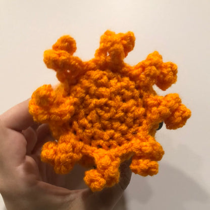 Octopus Plushie
