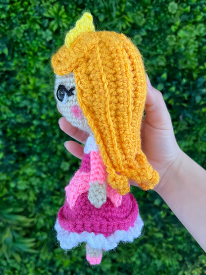 Princess Aurora Plushie