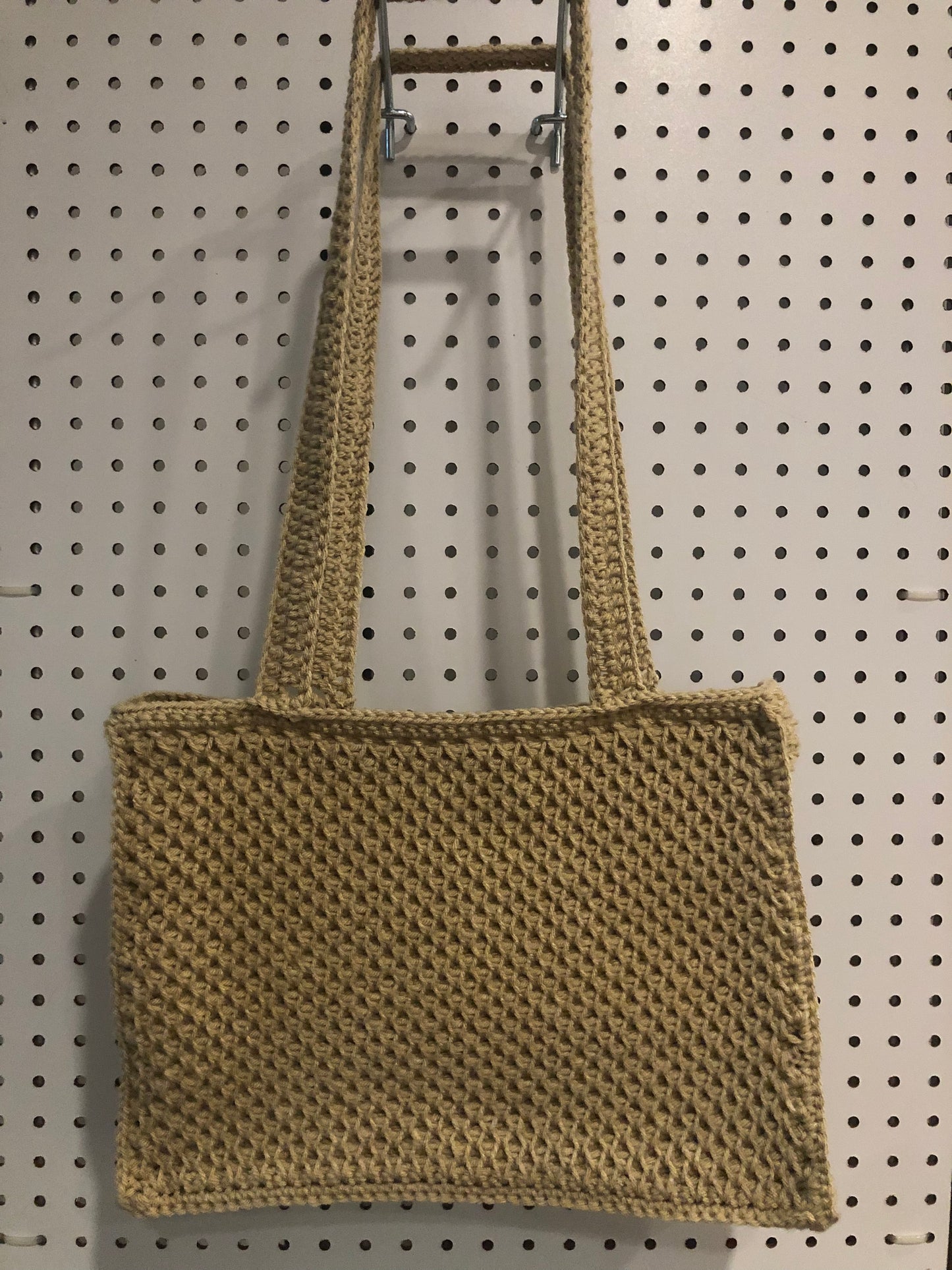Honeycomb Tote Bag