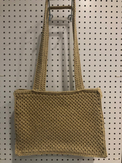 Honeycomb Tote Bag