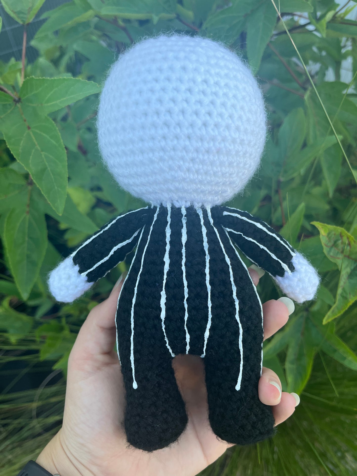 Jack Skellington Plushie