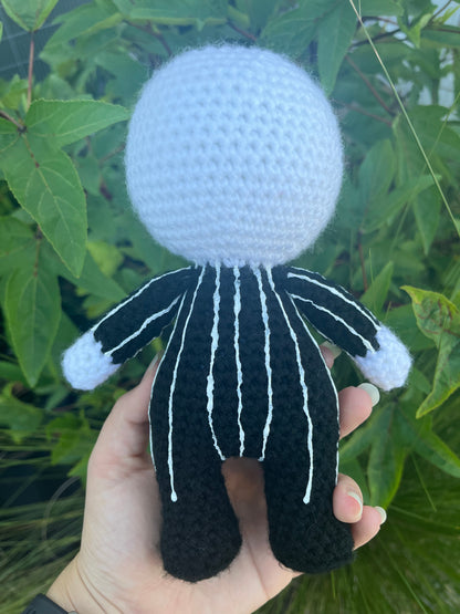 Jack Skellington Plushie