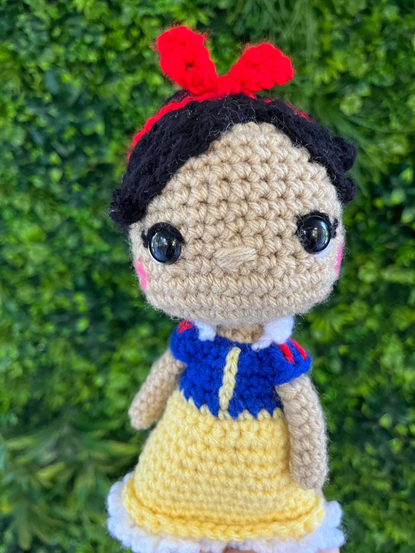 Princess Plushie - Snow White