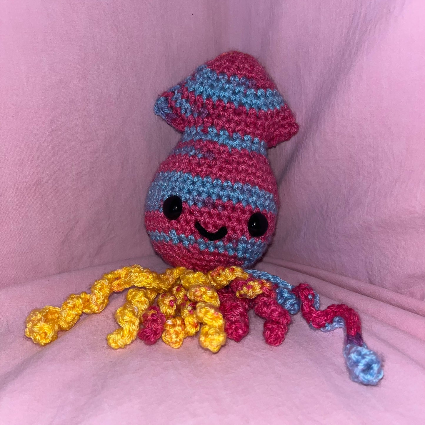 Squid Plushie