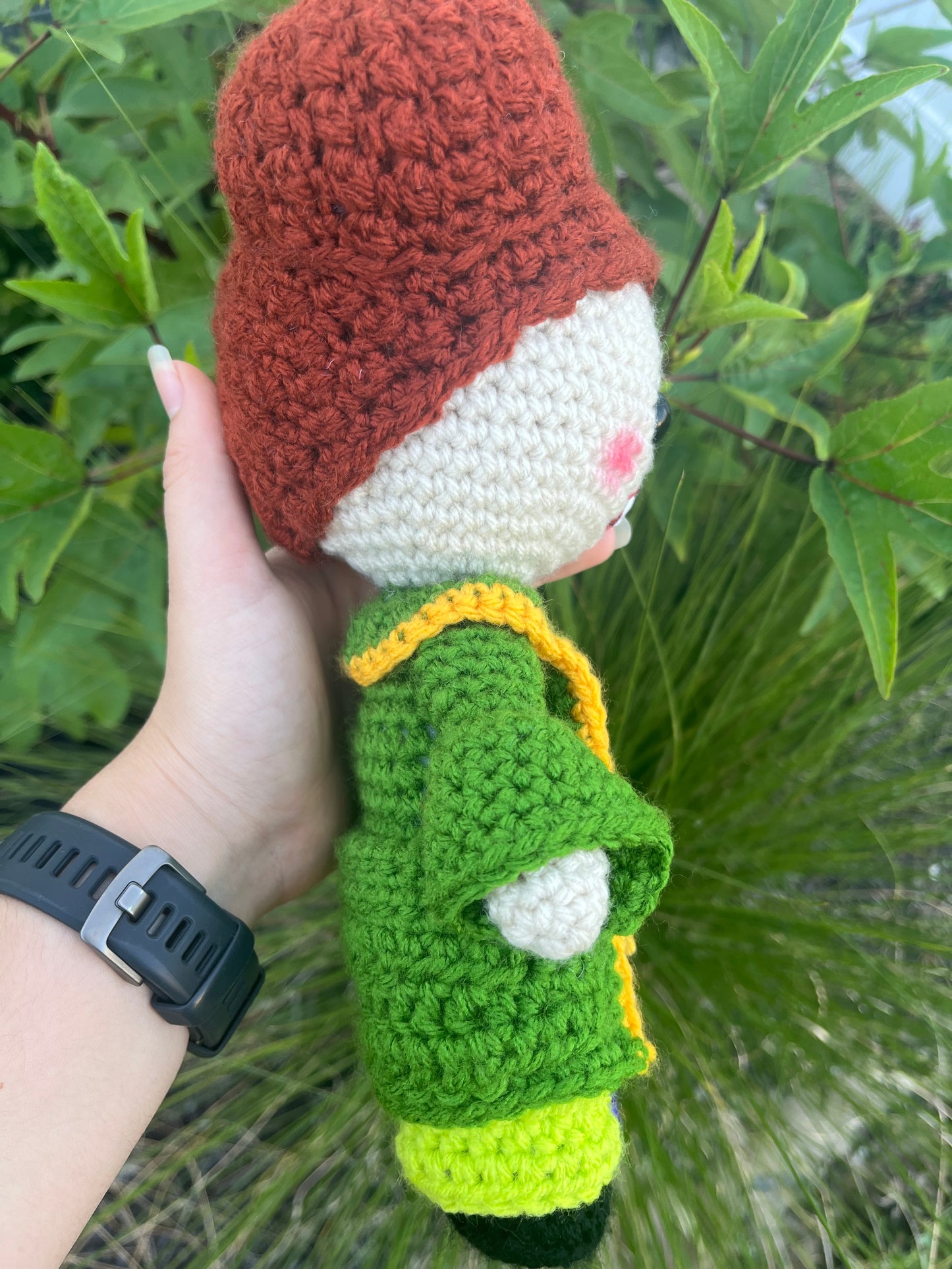 Winifred Witch Plushie