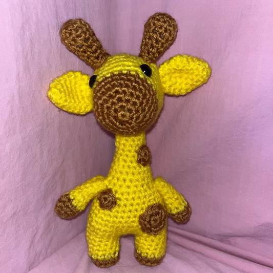 Giraffe Plushie