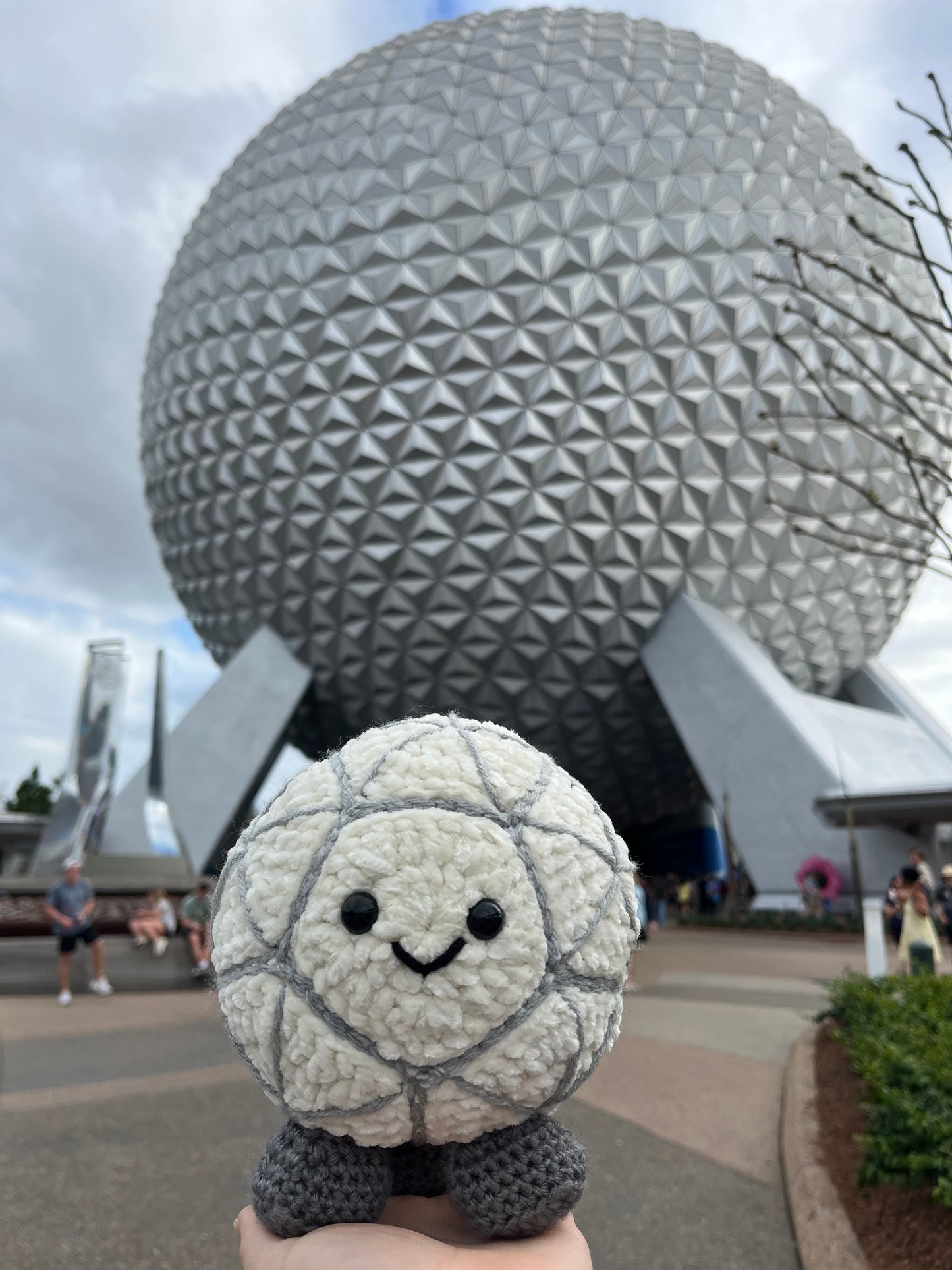 Park Icon Plushie