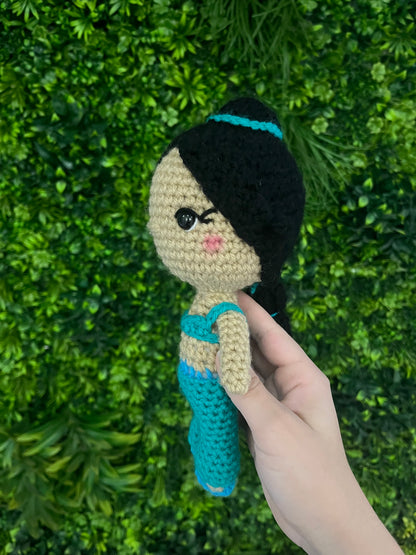 Princess Jasmine Plushie