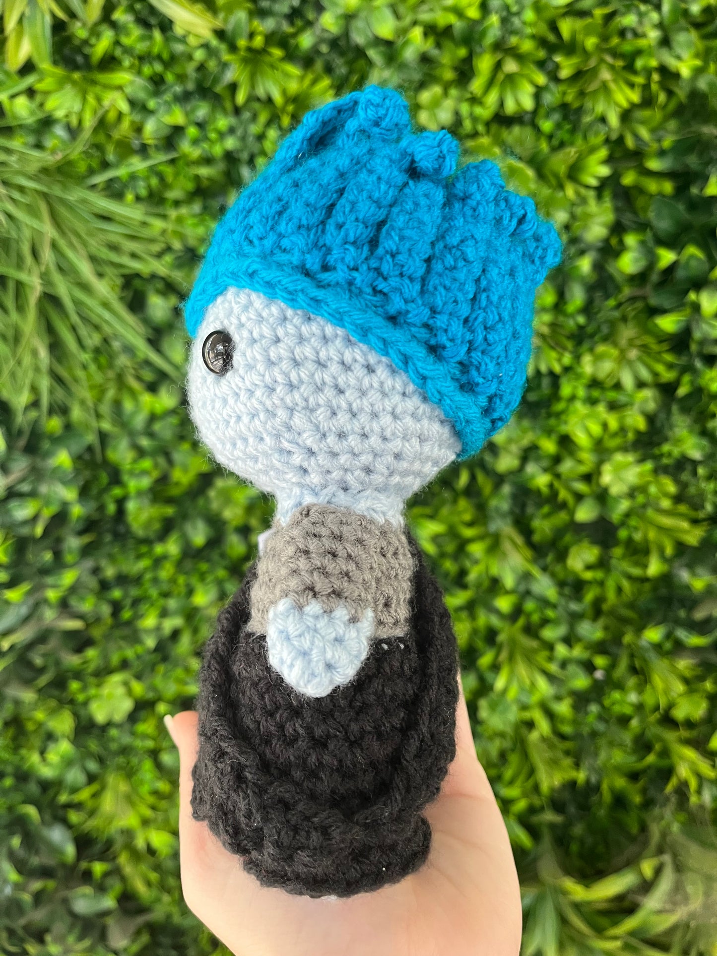 Hades Plushie