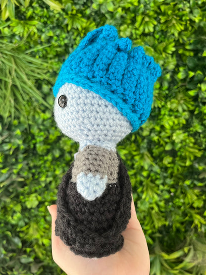 Hades Plushie