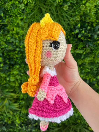 Princess Aurora Plushie