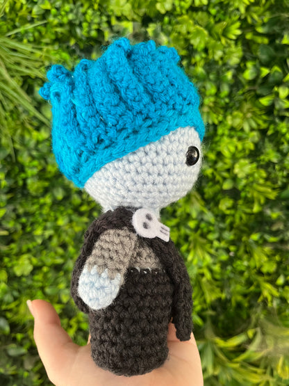 Hades Plushie