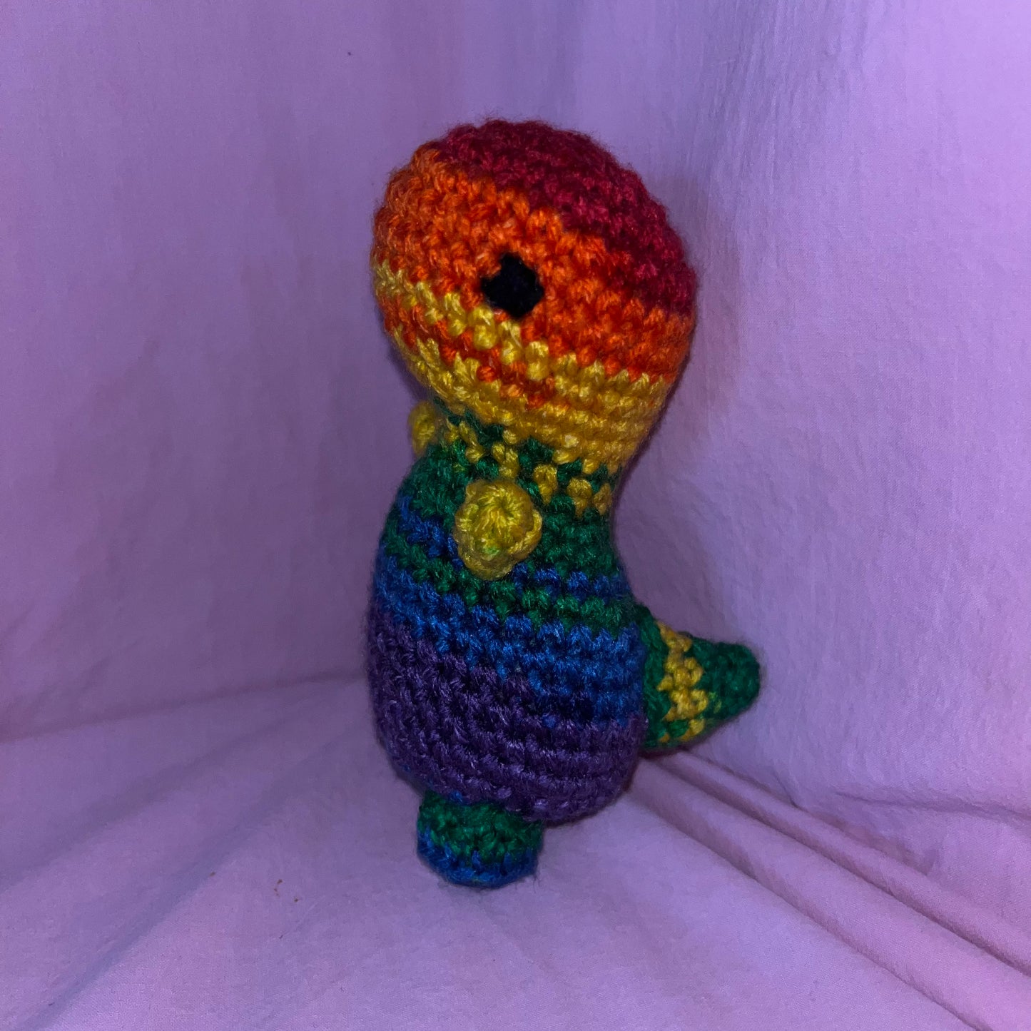 Dino Plushie