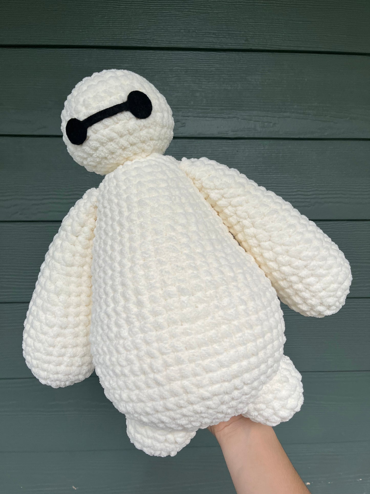 Baymax Plushie - XL