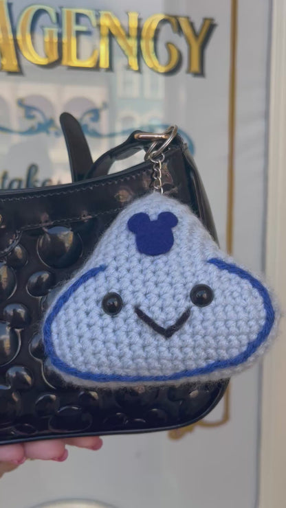 CM Plushie Keychain