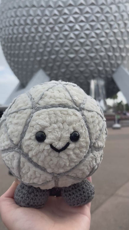 Park Icon Plushie